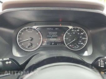 2021 Nissan Rogue S – miniatura 9