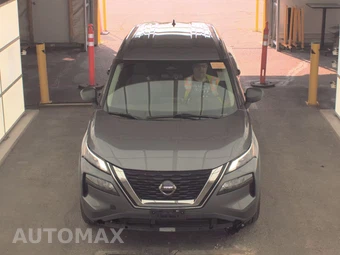 2021 Nissan Rogue S - miniatura 2