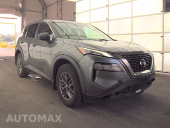 2021 Nissan Rogue S - miniatura 3