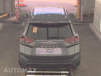 2021 Nissan Rogue S - miniatura 5