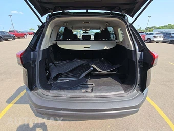 2021 Nissan Rogue S - miniatura 11