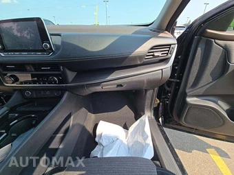2021 Nissan Rogue S - miniatura 16