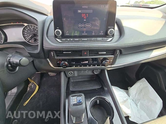 2021 Nissan Rogue S - miniatura 7