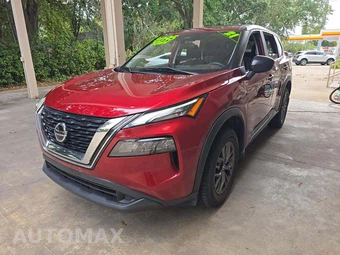 2021 Nissan Rogue S