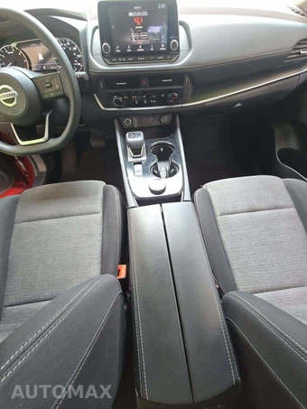 2021 Nissan Rogue S - miniatura 10