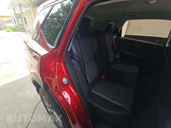 2021 Nissan Rogue S - miniatura 16