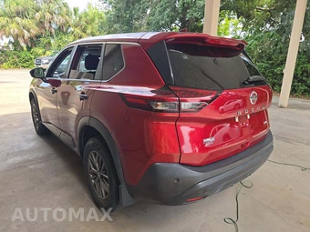 2021 Nissan Rogue S - miniatura 2