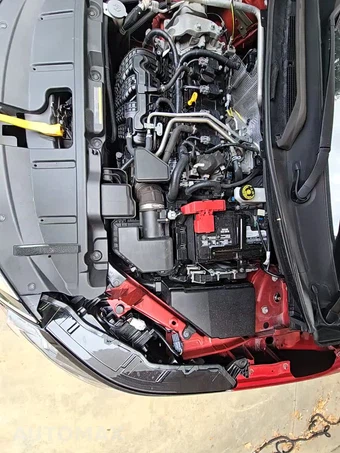 2021 Nissan Rogue S - miniatura 22