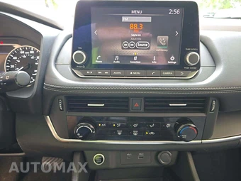 2021 Nissan Rogue S - miniatura 24