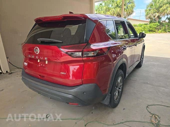 2021 Nissan Rogue S - miniatura 3