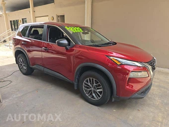 2021 Nissan Rogue S - miniatura 4
