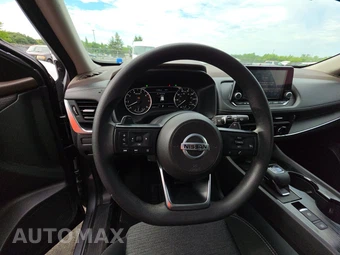 2021 Nissan Rogue S - miniatura 10