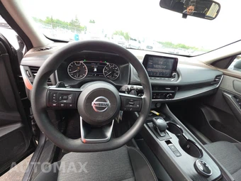 2021 Nissan Rogue S - miniatura 11