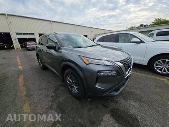 2021 Nissan Rogue S - miniatura 3