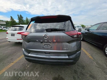 2021 Nissan Rogue S - miniatura 5