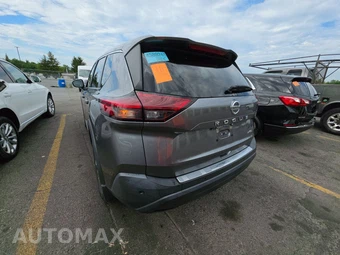 2021 Nissan Rogue S - miniatura 6