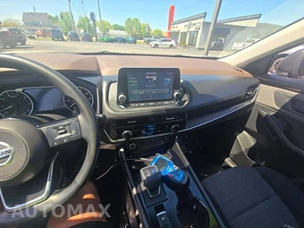 2021 Nissan Rogue S - miniatura 10