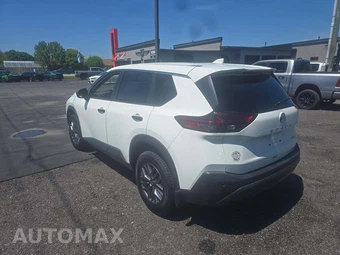 2021 Nissan Rogue S - miniatura 2