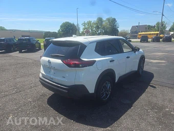 2021 Nissan Rogue S - miniatura 3