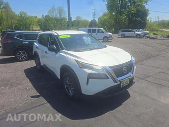 2021 Nissan Rogue S - miniatura 4