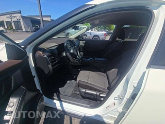 2021 Nissan Rogue S - miniatura 6