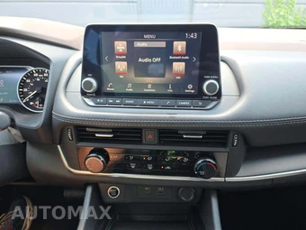 2021 Nissan Rogue S - miniatura 10