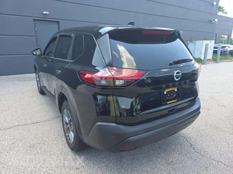 2021 Nissan Rogue S - miniatura 2