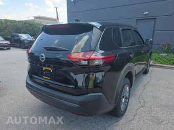 2021 Nissan Rogue S - miniatura 3