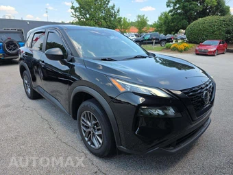 2021 Nissan Rogue S - miniatura 4