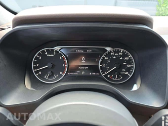 2021 Nissan Rogue S - miniatura 9