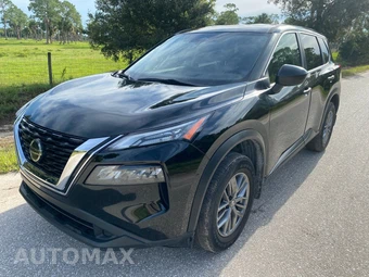 2021 Nissan Rogue S - samochód z USA z aukcji Manheim, oferta Kup Teraz w AUTOMAX