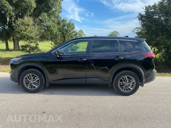 2021 Nissan Rogue S - miniatura 10