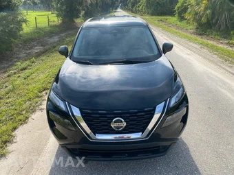 2021 Nissan Rogue S - miniatura 2