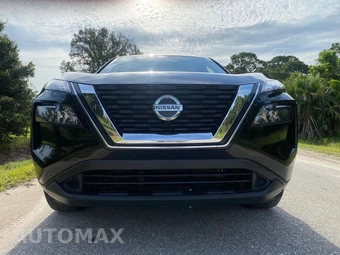 2021 Nissan Rogue S - miniatura 3