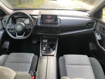 2021 Nissan Rogue S - miniatura 37