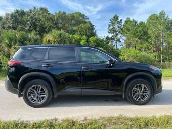 2021 Nissan Rogue S - miniatura 5