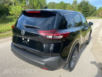 2021 Nissan Rogue S - miniatura 6