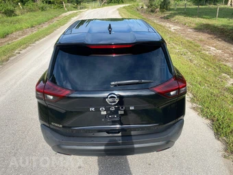 2021 Nissan Rogue S - miniatura 7