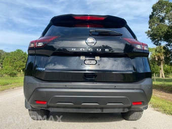 2021 Nissan Rogue S - miniatura 8