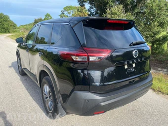 2021 Nissan Rogue S - miniatura 9
