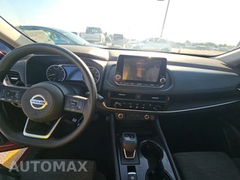2021 Nissan Rogue S - miniatura 11