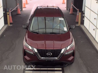 2021 Nissan Rogue S - miniatura 2
