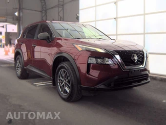 2021 Nissan Rogue S - miniatura 3