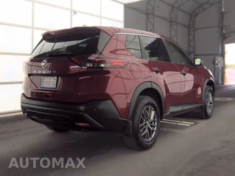2021 Nissan Rogue S - miniatura 4