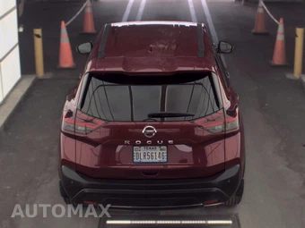 2021 Nissan Rogue S - miniatura 5
