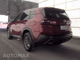 2021 Nissan Rogue S - miniatura 6