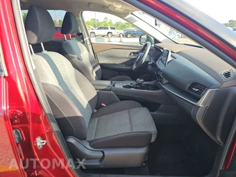 2021 Nissan Rogue S - miniatura 8