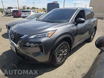 2021 Nissan Rogue S
