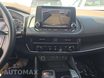 2021 Nissan Rogue S – miniatura 10