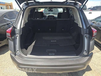 2021 Nissan Rogue S – miniatura 14